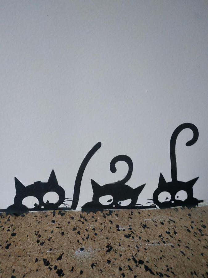 Lucky Cat Nova Lesna Exterior foto